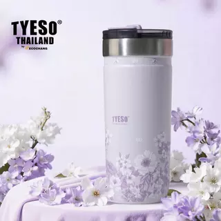 TYESO Flora Collection คอลเลคชั่น สุดพิเศษ รวมรุ่นขายดี เพิ่มสีสันด้วยลายดอกไม้สุดน่ารัก จำนวนจำกัด Limited Edition