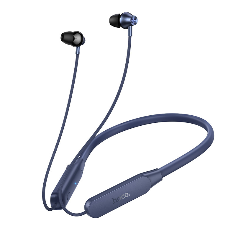 HOCO ES78 หูฟังบลูทูธคล้องคอ Bluetooth 6.0 แบตอึด 120 รูปที่ 6