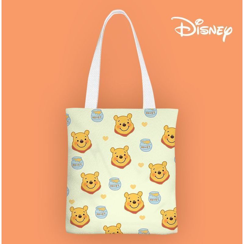Ready Stock Winnie the Pooh Tote Bag รูปที่ 6