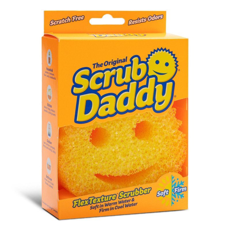 Scrub Daddy Scrub Daddy (Original) 1 Pack