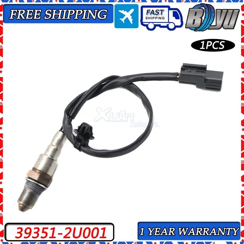 ด้านหลัง Air การใช้ Ratio O2 เซนเซอร์ออกซิเจน 39351-2U001 สําหรับ Hyundai Kona Tucson i30 i40 สําหรั