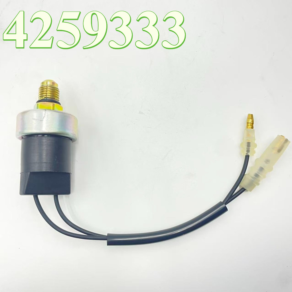 เซ็นเซอร์สวิตช์แรงดันน้ํามันไฮดรอลิค 4259333 สําหรับรถขุด Hitachi EX120-1 EX200-1 EX120-2 EX200-2 EX
