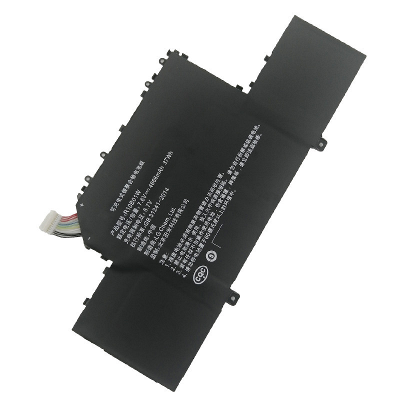 For Xiaomi Air 12 TM1607 TM1612 161201-01 R10B01W Laptop Battery