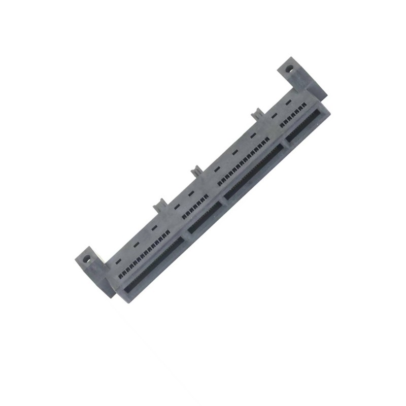 CS 168Pin 4C+ 0 6Mm Fast Speed Gen Z Connector สําหรับเซิร์ฟเวอร์การจัดเก็บ PCIe 5 0 6 0