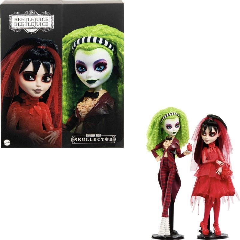 【พร้อมส่ง】monster high doll ตุ๊กตา ชุด รองเท้า reel drama draculaura ชุด American Monster High Monst