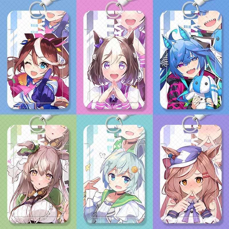 【พร้อมส่ง】uma musume Pretty Derby Umamusume Trio-Try-iT เกาะกล่อง ตุ๊กตา เกาะกล่อง สาวม้า โมเดล ฟิกเกอร์  figure Ichiban Kuji Bandai  Kotobukiya BANPRESTO Collection furyu Dan Update