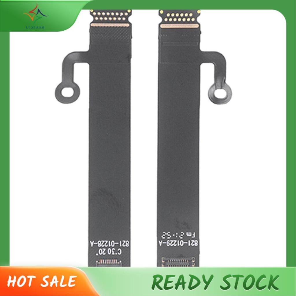 [luxiang.th] Flex Cable Replacement Plastic สําหรับ Pro A1706 A1707 A1708 A1990 A1989 หน้าจอแสดงผล L