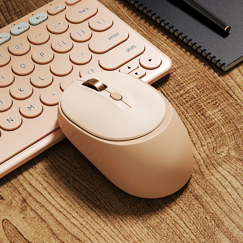 เมาส์ไร้สาย Bluetooth ขนาดเล็ก thumbnail 10