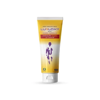 ส่งฟรี ครีมนวดสูตรร้อน LURLAXY CREAM 50 G โปรโมชั่น
