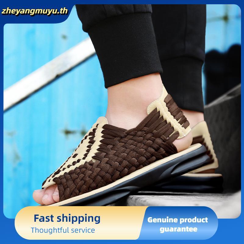 Chubasco Sandals รองเท้าแตะรัดส้น สไตล์ Size 38-45