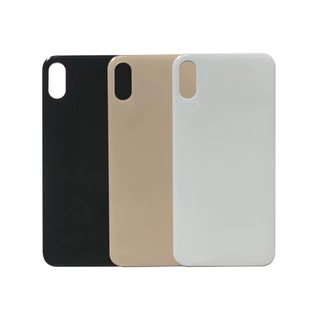 ฝาครอบกระจกหลังขนาดใหญ่สําหรับ X/XS/XSMAX,8Generation,XS ฝาหลังกระจก,XS Max