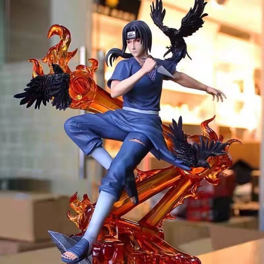 อะนิเมะ Hansu ซาวน่า Itachi GK Naruto รูป Palace Itachi Uchiha Itachi Narube Itachi อะนิเมะเล่น