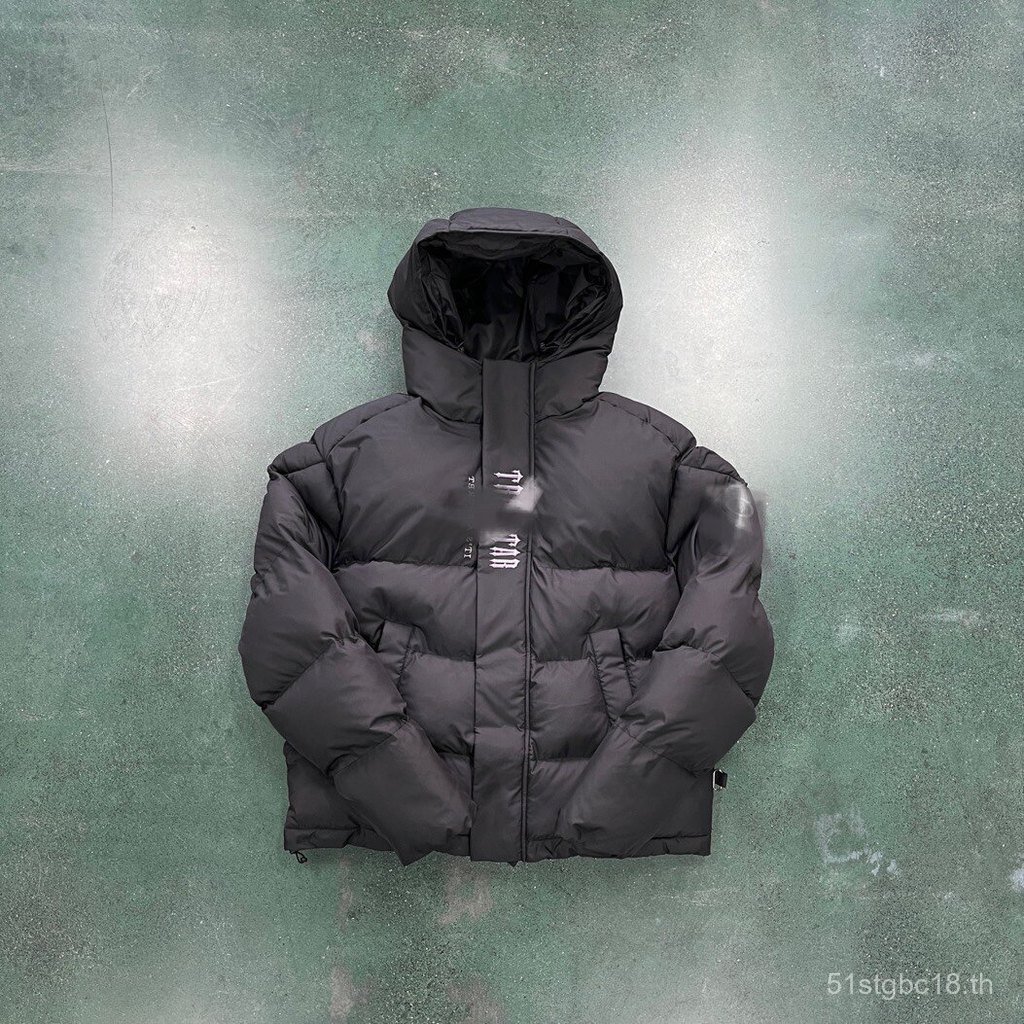 บ้านหมวก Trapstar 2.0 น่ารักสไตล์ cee 同款 trapstar drip uk เจาะ