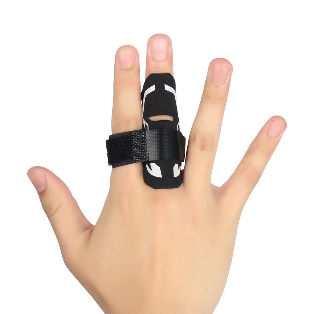 TQ~Basketball finger protector, finger guard, volleyball bandage, knuckle compression equipment, spo