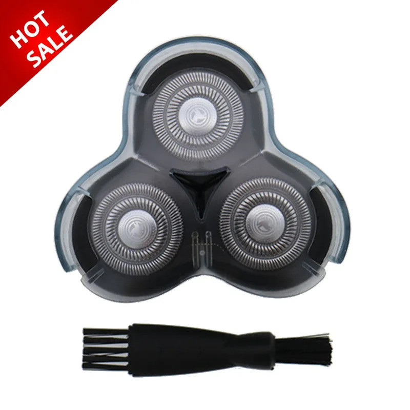 หัวโกนสําหรับ Philips RQ12 RQ10 RQ11 RQ32 Norelco SensoTouch 3D Bulk RQ1250cc RQ1260cc RQ1290cc RQ11