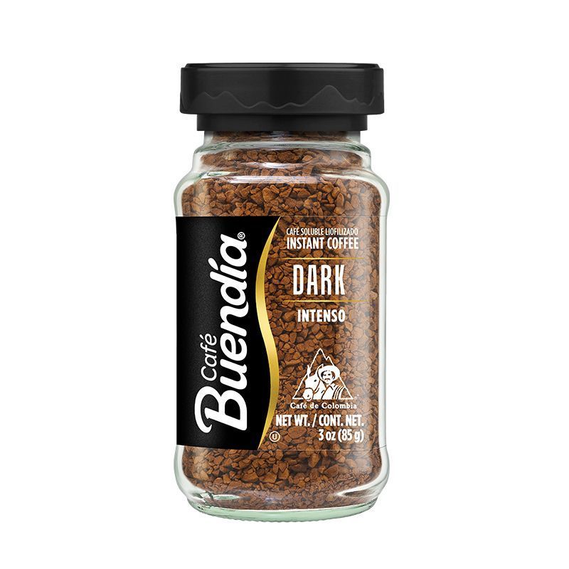 Colombia Original นําเข้า Buendia Buendia อิตาเลี่ยน Espresso Arabica Freeze-Dried Instant Black Cof