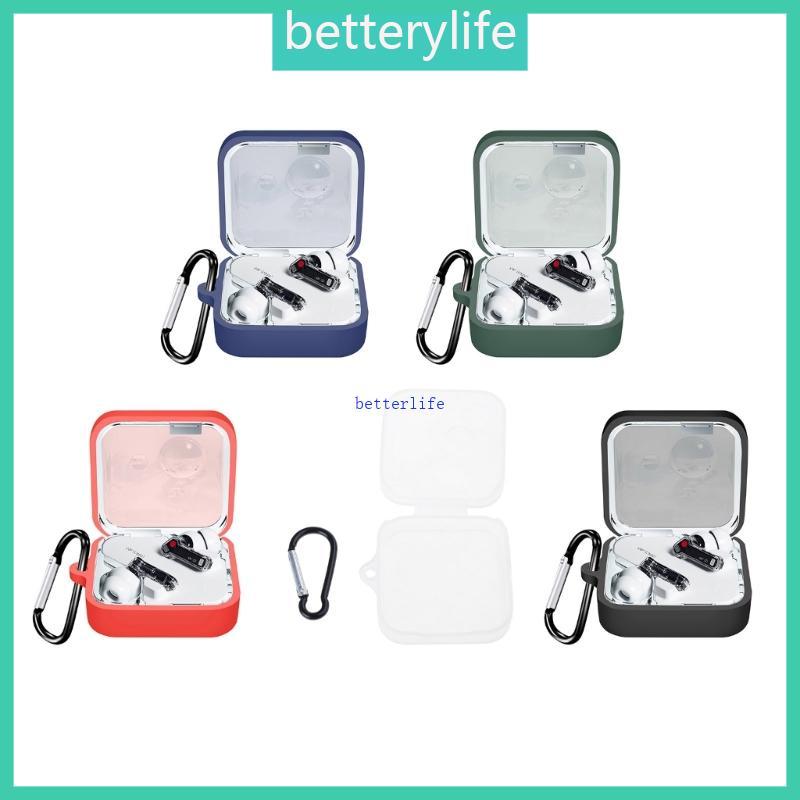 BTF Earset Housing สําหรับ Nothing Ear 2 Anti-scratch กันกระแทกกันฝุ่น Sleeve-Case
