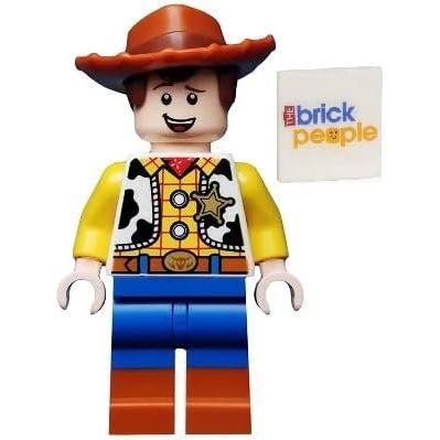 LEGO Toy Story 4: Woody Minifig