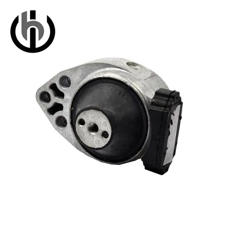 2S616F012GC 1301965ชุดเมาท์เกียร์เครื่องยนต์ กาวติดเท้าเครื่องยนต์ S1 1202576 สําหรับฟอร์ดเฟียสต้าชน