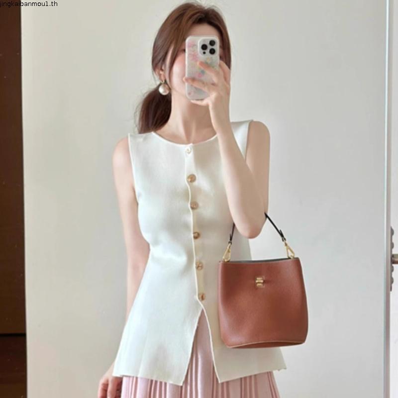 [UNAIVE] Aristocrat Skirt กระโปรงพลีต จีบถี่ มีซับใน ขอบเรียบทำให้เอวไม่ดูหนา ผ้าอย่างดี
