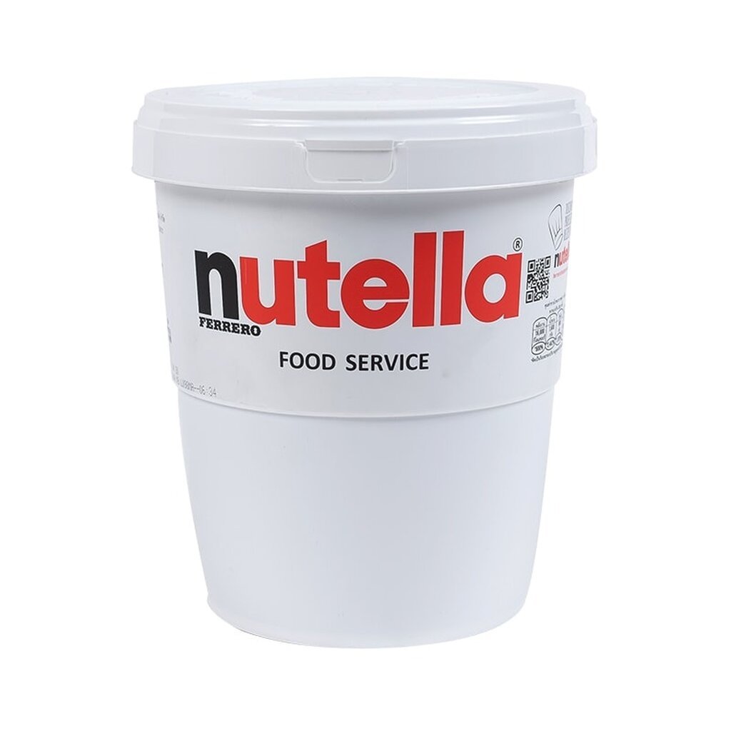 Nutella นูเทลล่า 3 kg.
