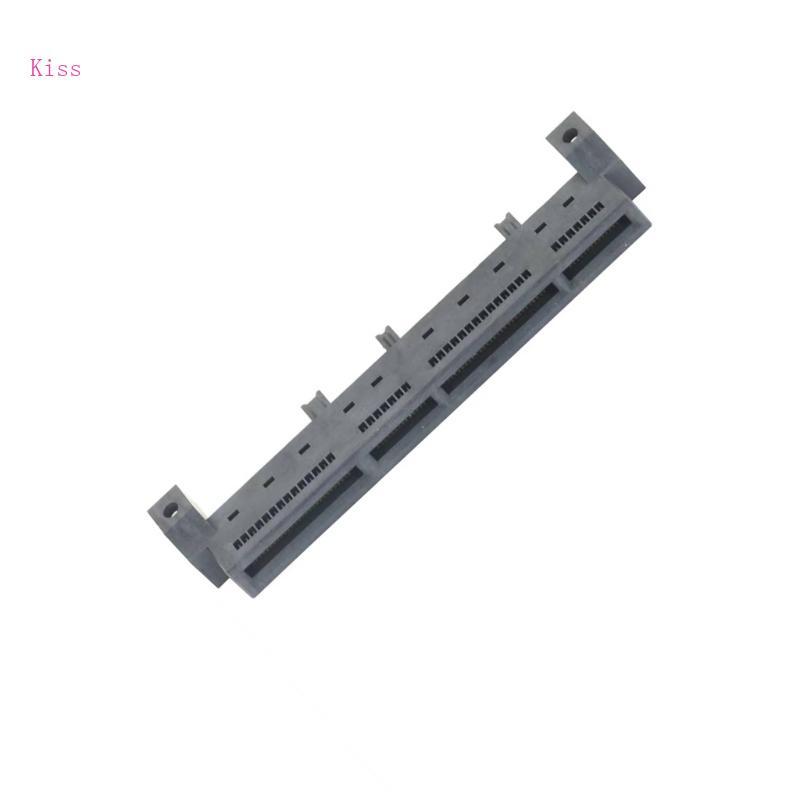 Kiss 168Pin 4C + 0 6Mm Fast Speed Gen Z Connector สําหรับเซิร์ฟเวอร์การจัดเก็บ PCIe 5 0 6 0 รายละเอี