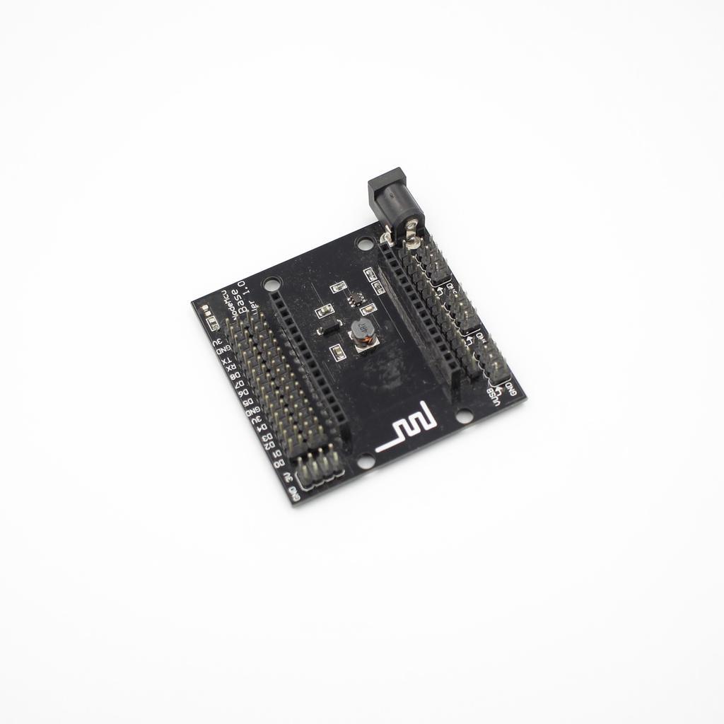 NodeMcu Base Shield Ver 1.0 ฐานขยาย I/O สำหรับ ESP8266 Nodemcu V3 Expansion board