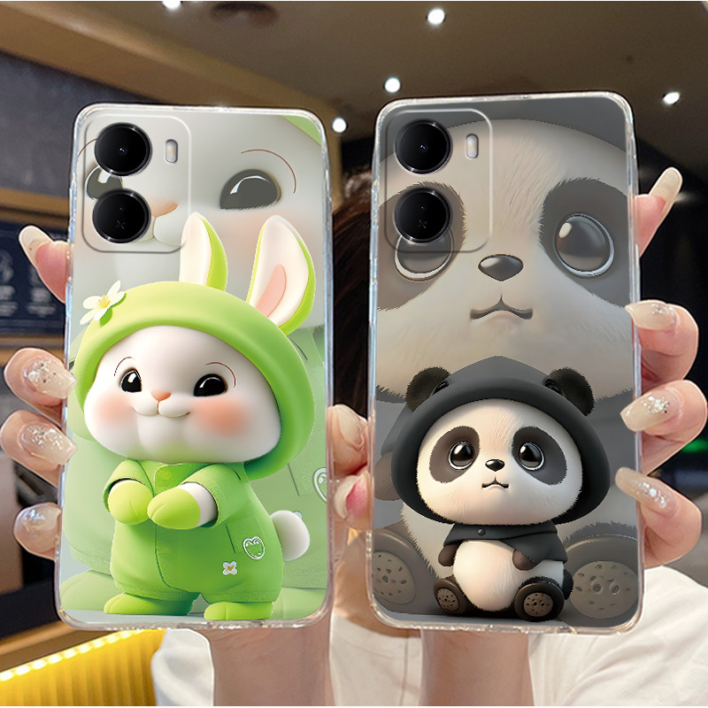 สวย Dreamy สีชมพู Clouds รูปแบบเคสโทรศัพท์สําหรับ Redmi 15a 5G TPU นุ่มซิลิโคนสําหรับ Redmi 15a 5G A