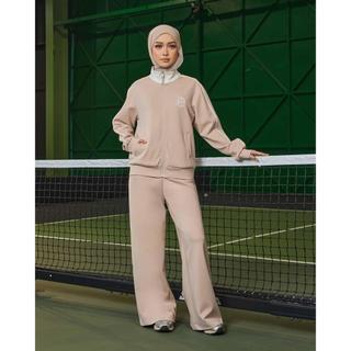HIJABISTAHUB AVERY ZIPPER JUMPER