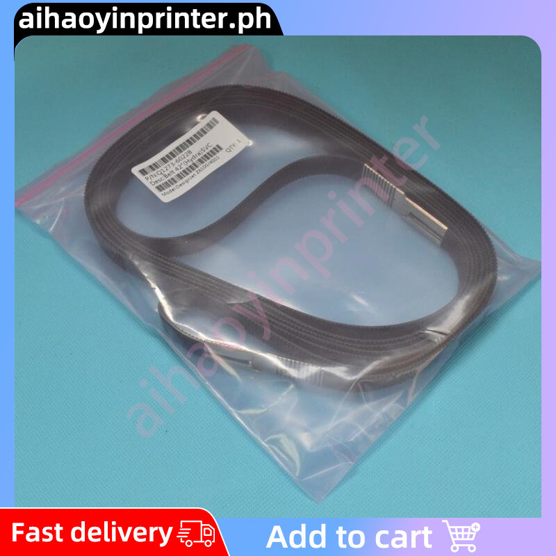 42 Plotter Carriage เข็มขัดใช้งานร่วมกับ DesignJet T7100 L25500 D5800 Z6810 4000 4020 4500 4520 Z610