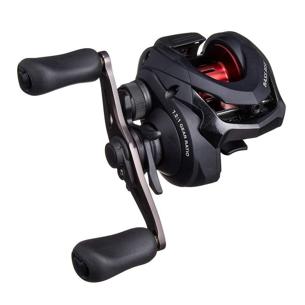 Shimano Baitcasting Reel for Beginners - Model 18 Bass Rise