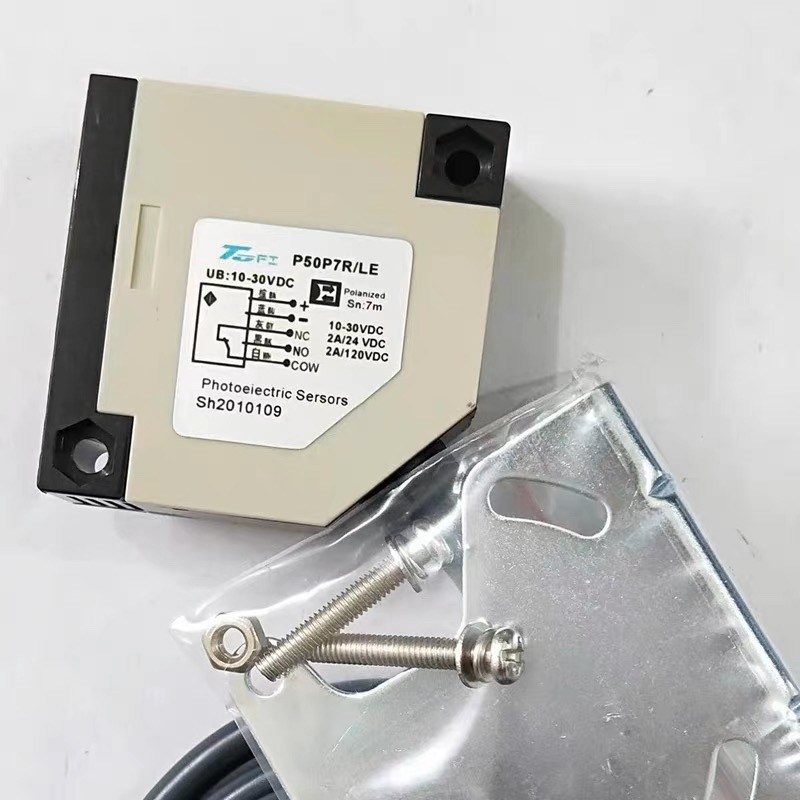 เซ็นเซอร์ Proximity Switch P50P7R/LE 07 P50P7R/L P50P7R P50L6R/LE