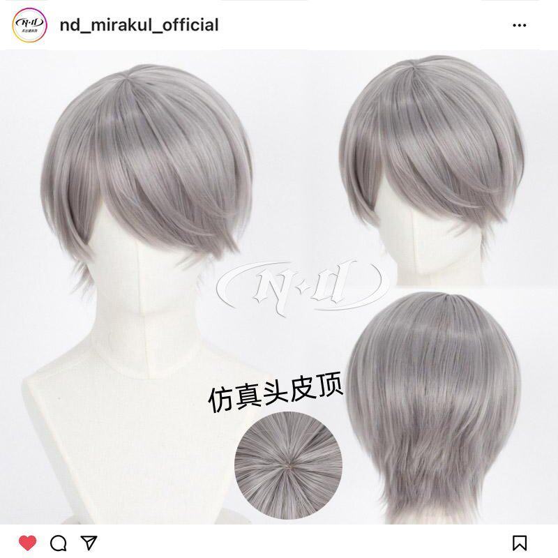 ND Home] วิกผมคอสตัวละคร Persona 4 P4