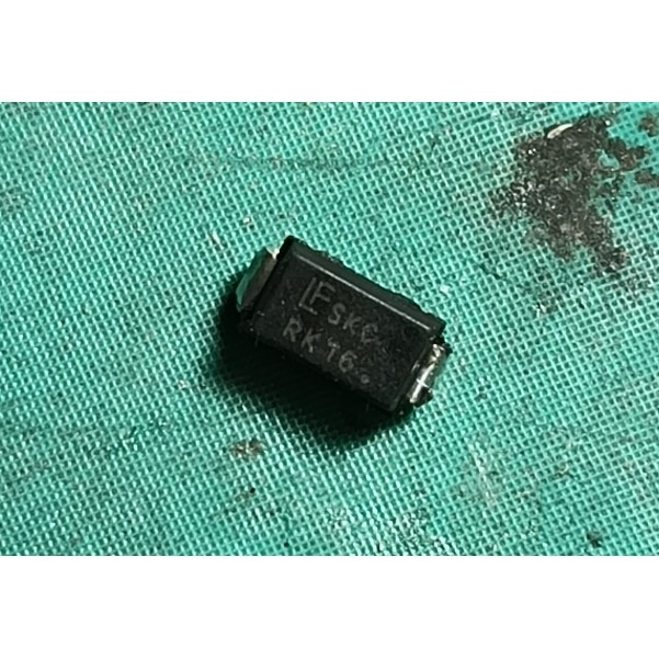 SKC Car Computer Board Patch TVS Instant Change Suppression Diode ใหม่เอี่ยม