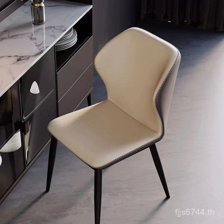 Negotiation เก้าอี้รับประทานอาหาร Simple s Hotel Luxury Modern Home Nordic โต๊ะรับประทานอาหารเก้าอี้