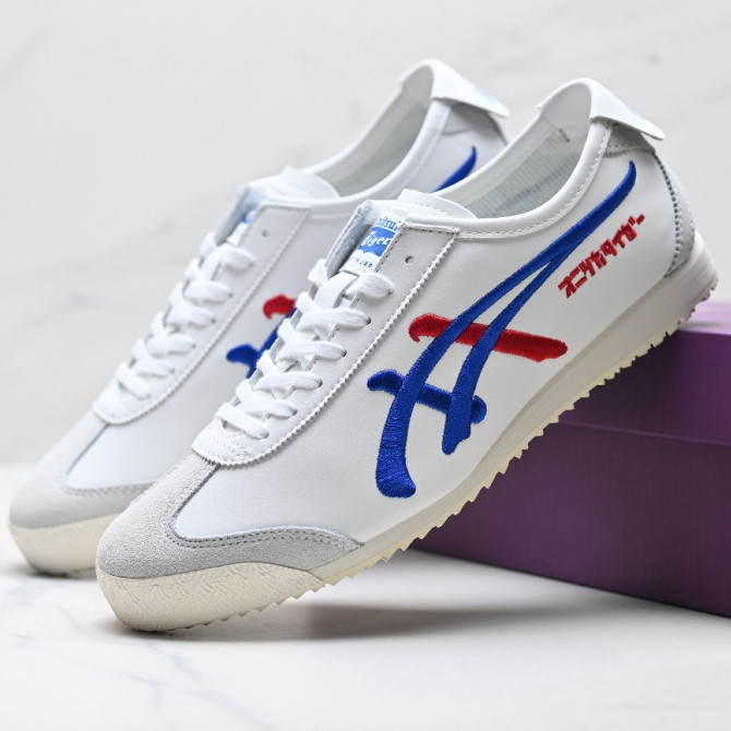 Mexico 66 NM Cow Leather Retro Low-Top Casual Sports Shoes for daily life 9N7R JZNS
