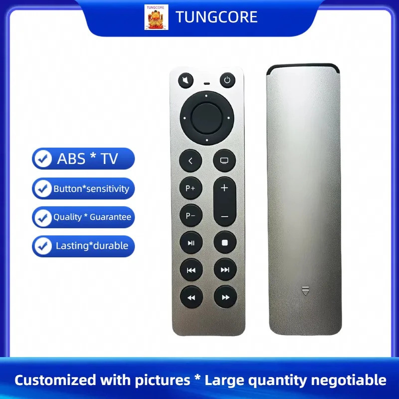 FZFJ เปลี่ยน Apple TV IR Remote สําหรับ Apple TV 4K/Gen TV1.2.3 TV4 TV5 TV6 HD A2843 A2737 A2169 A18