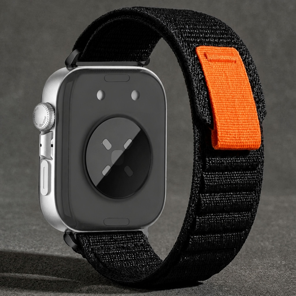 Trail Loop ไนลอนสายนาฬิกาสําหรับ Huawei Fit 5 4 3 สายคล้องคอสร้อยข้อมือสําหรับ Huawei Watch Fit 5pro 4pro สบายยืดหยุ่นกีฬา breathable อุปกรณ์เสริม