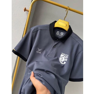 ผู้ชายฤดูร้อนสบายๆกีฬาย์แขนสั้นเสื้อโปโล 3ง การพิมพ์