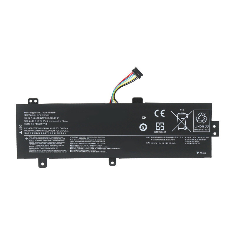 Applicable to Lenovo L15L2PB4/5 L15C2PB3 L15M2PB5 L15C2PB5 L15M2PB3 battery