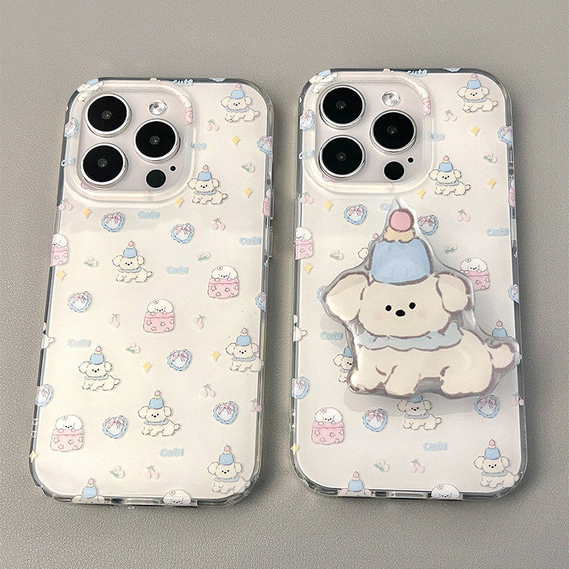 เคส honor x9b 5g เคส honor x9c Simple Nightcap Puppy เหมาะสําหรับ Honor 500 เคสโทรศัพท์ 400PRO Honor