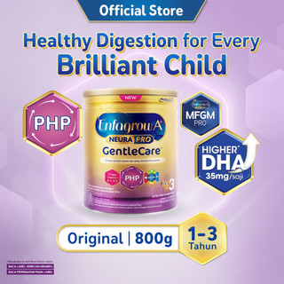 Enfagrow A+ Gentle Care Susu Formula Anak Untuk Gangguan Pencernaan 800 gr