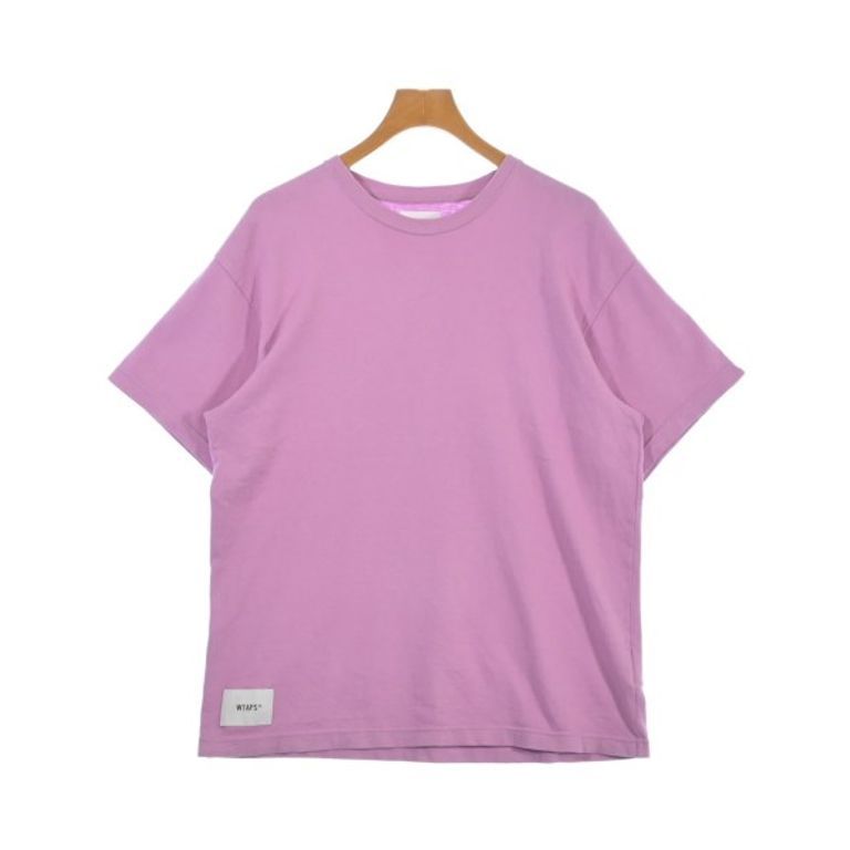 WTAPS Tshirt Shirt purple Direct from Japan Secondhand