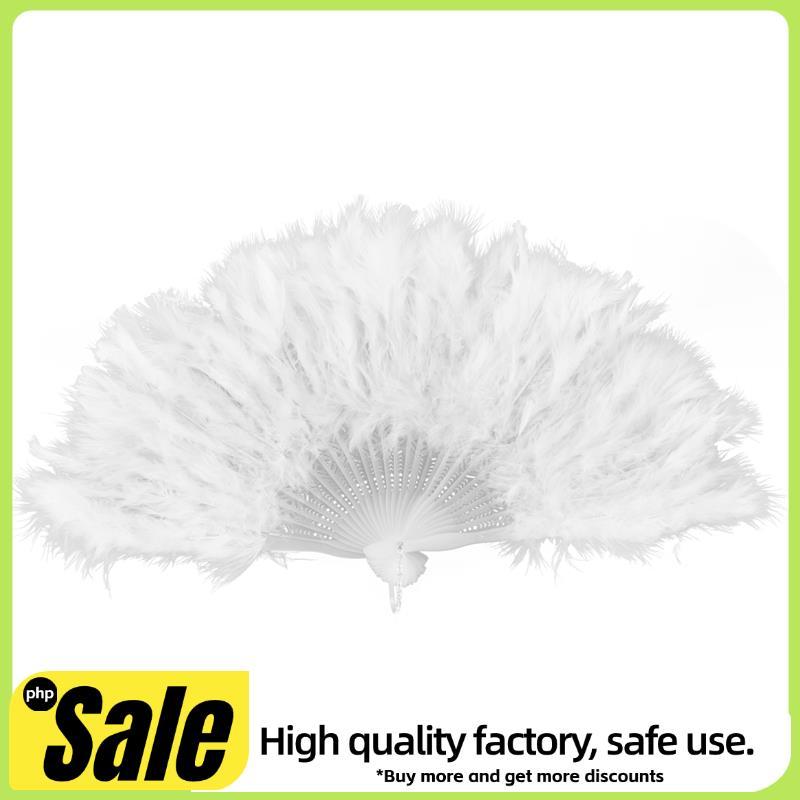 LADIES FAN 1920s BURLESQUE FANCY DRESS COSTUME ACCESSORY