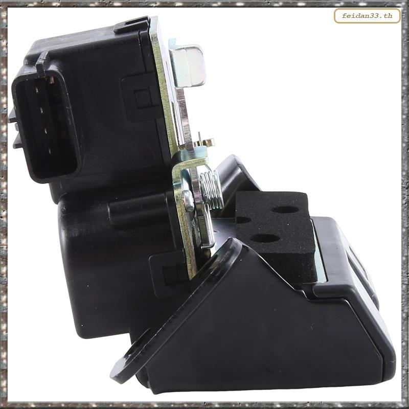 [LHY] 812302L000 ที่จับล็อคบูตรถยนต์สําหรับ I30 2007-2012 อะไหล่