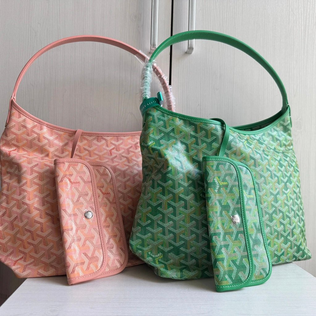 1:1！ป้ายเดิมยิงจริงสองสีสีใหม่bohem hoboนําเข้าผ้าหนังวัวชั้นแรกเด็ก-แม่กระเป๋าซิปกระเป๋าใต้วงแขนกระ