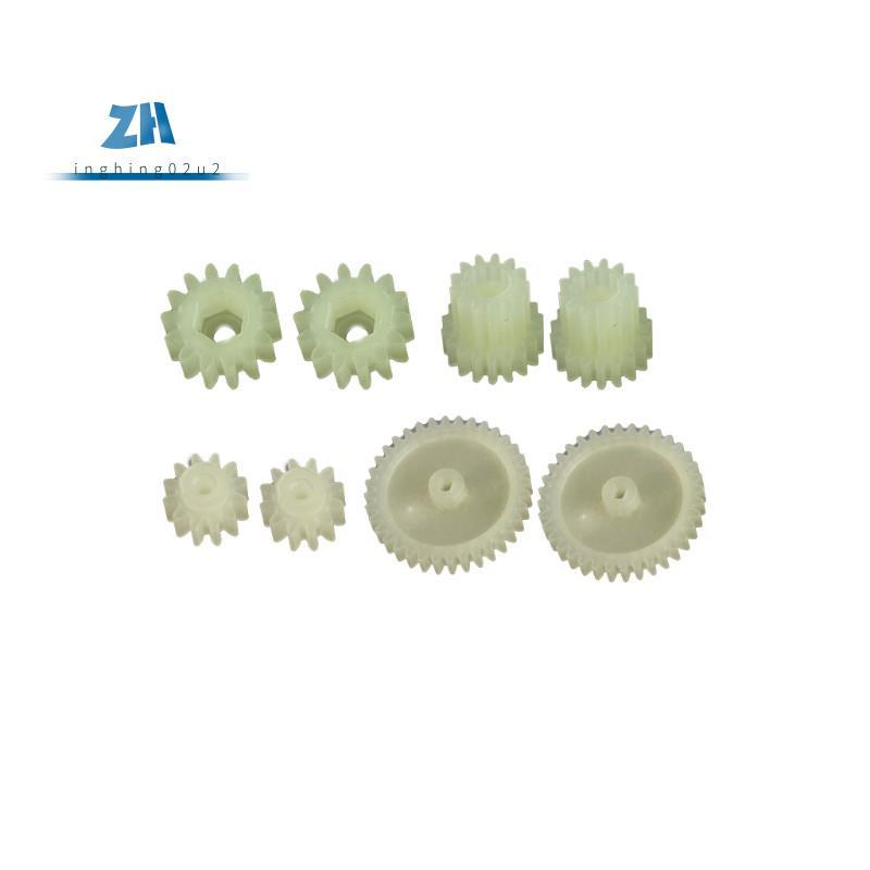 สําหรับ สําหรับ สําหรับ สําหรับ  244016 1/24 RC Car Accessories Assembly Gear Kit อะไหล่อัพเกรด