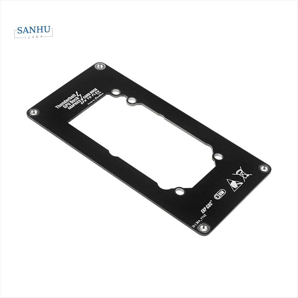 FLEX(1U) ถึง SFX Bracket SFX ถึง FLEX อะแดปเตอร์สําหรับ TH3P4G3 - เปลี่ยนเคสแท่นวาง GPU ที่รองรับ