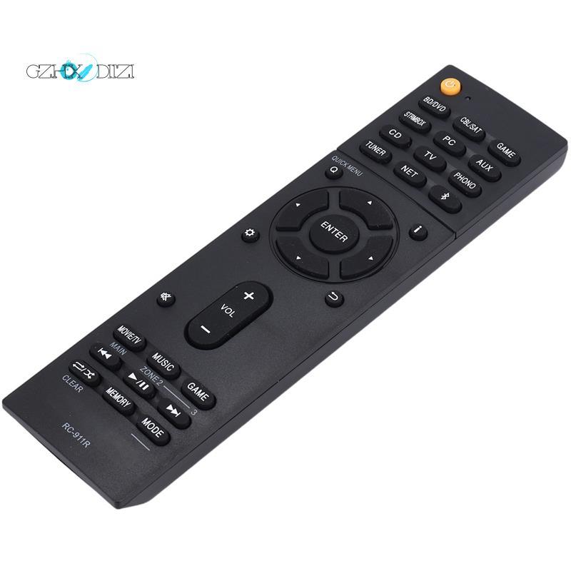 GzhxdiiziRC-911RรีโมทคอนโทรลสําหรับTX-NR575 TX-NR585 TX-RZ810 TX-NR575E AVตัวรับสัญญาณเสียง/เครื่องเ