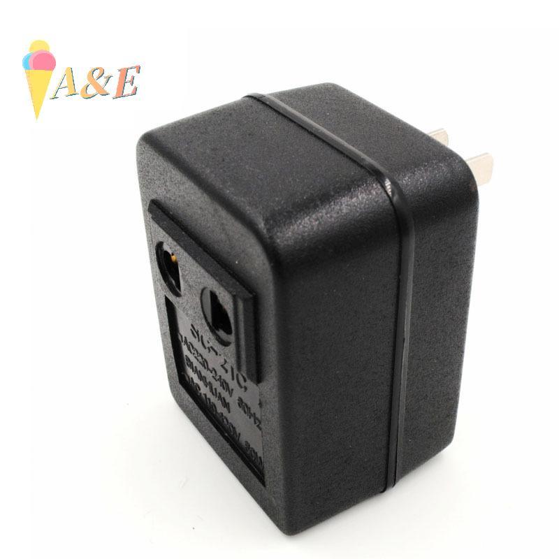 [QIMO] 50W 220V ถึง 110V AC Power Voltage Converter Adapter Travel Transformer